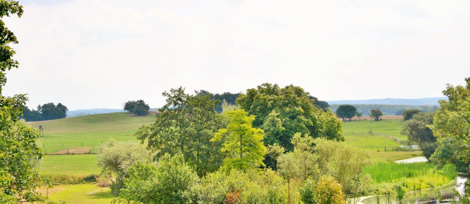 Jagdschloss Zu Hohen Niendorf Fewo 2 Exteriör bild