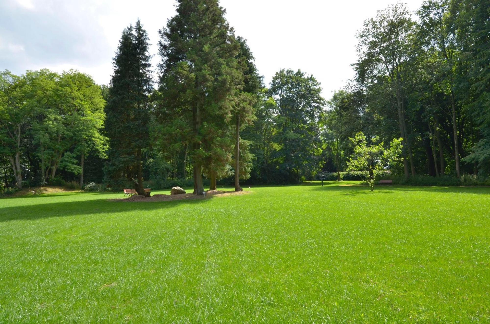 Jagdschloss Zu Hohen Niendorf Fewo 2 Exteriör bild