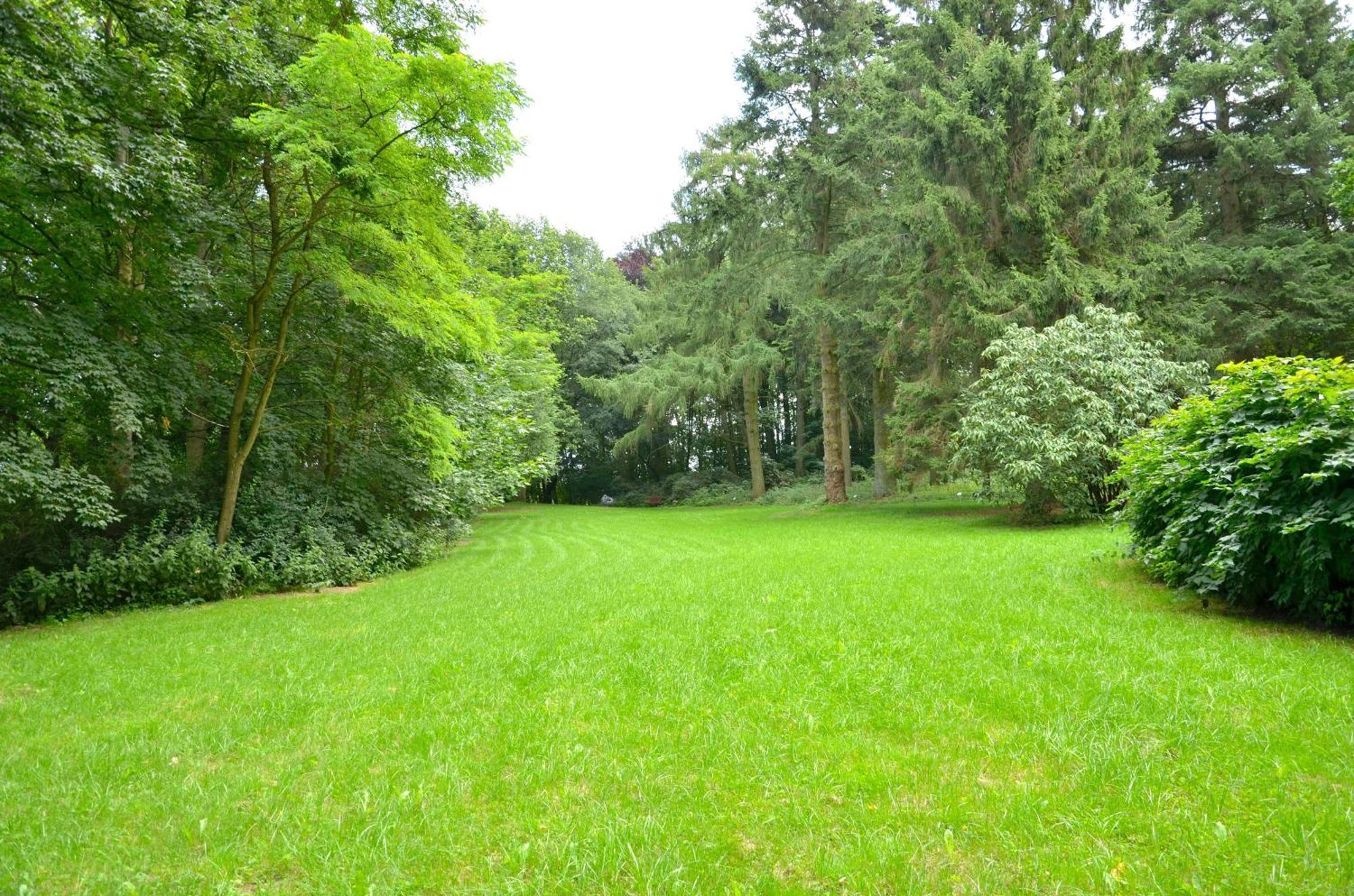 Jagdschloss Zu Hohen Niendorf Fewo 2 Exteriör bild